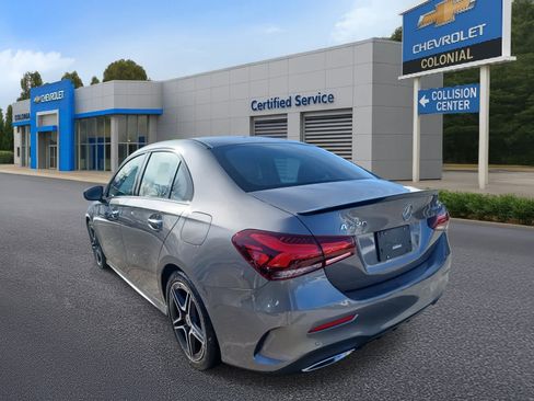 Used 2022 Mercedes-Benz A 220 4MATIC image 5