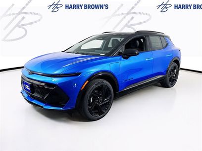 New 2026 Chevrolet Equinox EV RS