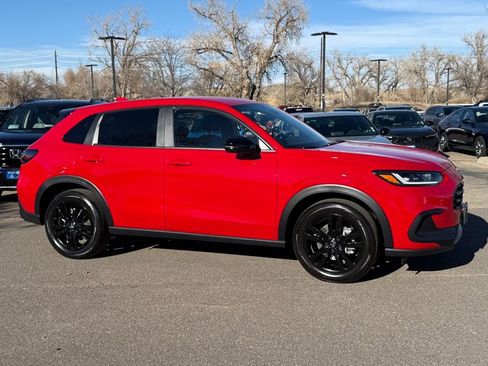 Certified 2026 Honda HR-V Sport image 4