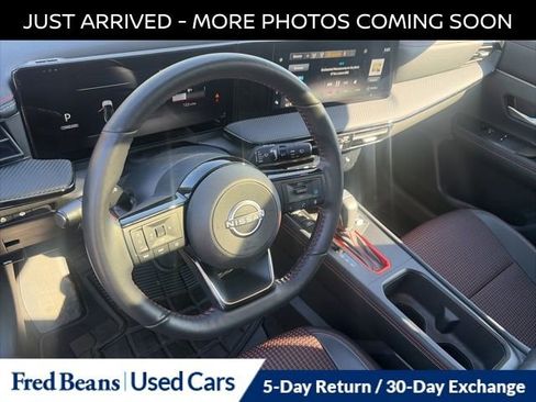 Certified 2025 Nissan Kicks SR w/ SR Premium Package AWD/4WD image 11