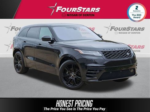 Used 2020 Land Rover Range Rover Velar R-Dynamic S AWD/4WD image 1