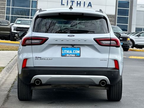 Certified 2025 Ford Escape Platinum image 7