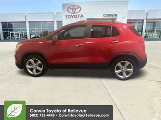Used 2015 Chevrolet Trax LTZ video 2