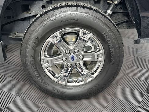 Used 2023 Ford F150 Lariat w/ Trailer Tow Package AWD/4WD image 32