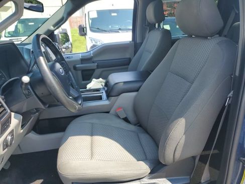 Used 2019 Ford F150 XLT w/ Equipment Group 302A Luxury AWD/4WD image 26