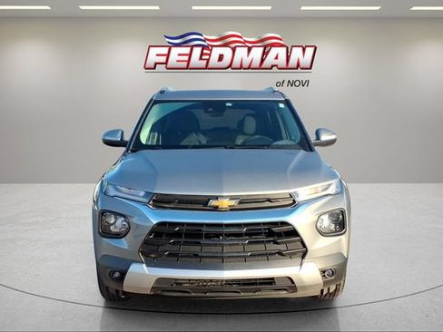 Used 2023 Chevrolet TrailBlazer LT w/ Convenience Package AWD/4WD image 8