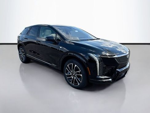 New 2025 Cadillac Optiq Sport 1 w/ LPO, Floor Liner Package image 3