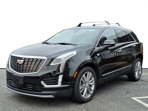 Certified 2024 Cadillac XT5 Premium Luxury w/ Technology Package image 1