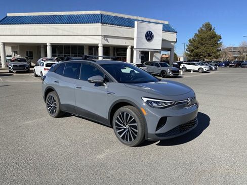 New 2026 Volkswagen ID.4 Pro AWD/4WD image 38