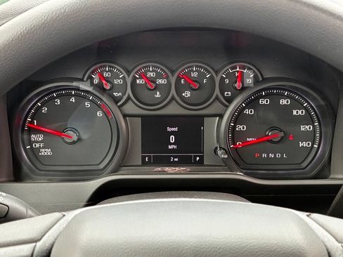 New 2026 Chevrolet Silverado 1500 W/T RWD image 10