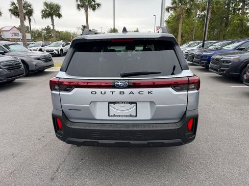 New 2026 Subaru Outback Premium image 4