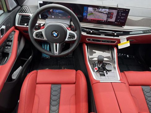 New 2026 BMW X5 M Competition w/ Executive Package AWD/4WD image 31