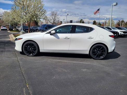 New 2026 MAZDA MAZDA3 2.5 S Hatchback w/ Premium Pkg image 2