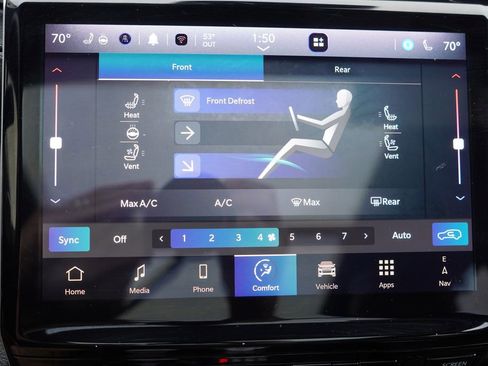 Certified 2024 Jeep Grand Cherokee L Limited w/ Luxury Tech Group II AWD/4WD image 29