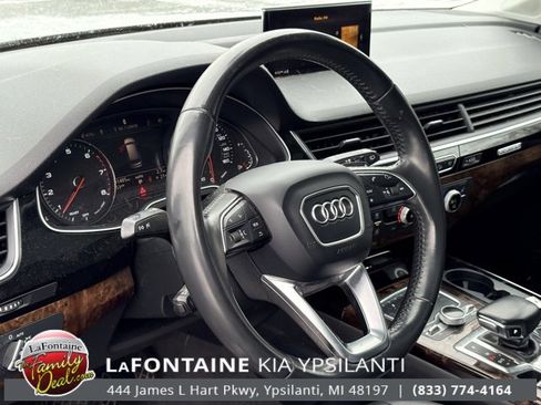 Used 2018 Audi Q7 3.0T Premium Plus image 13