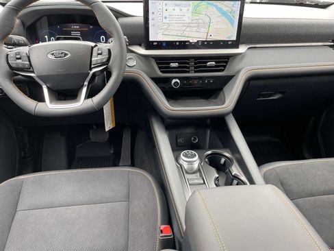 New 2026 Ford Explorer Tremor w/ Tremor Ultimate Package AWD/4WD image 8