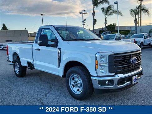 New 2024 Ford F350 XL w/ XL Chrome Package image 7