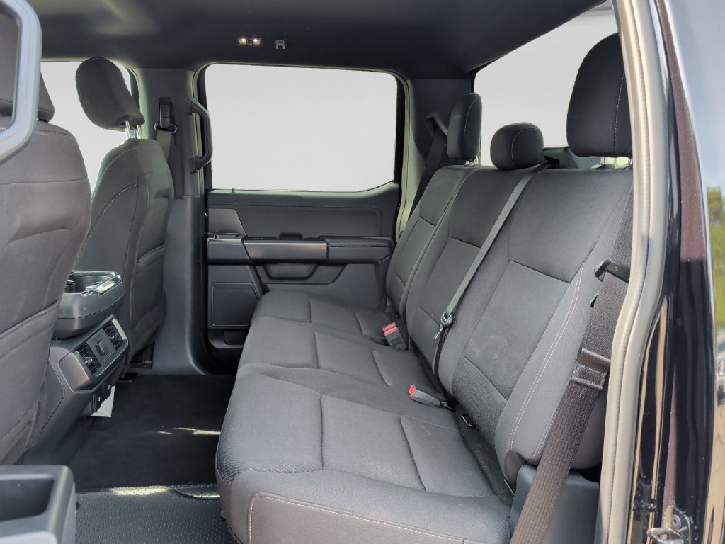 Used 2024 Ford F150 XLT w/ XLT Black Appearance Package AWD/4WD image 31