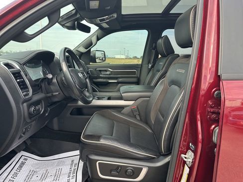 Used 2023 RAM 1500 Laramie image 13