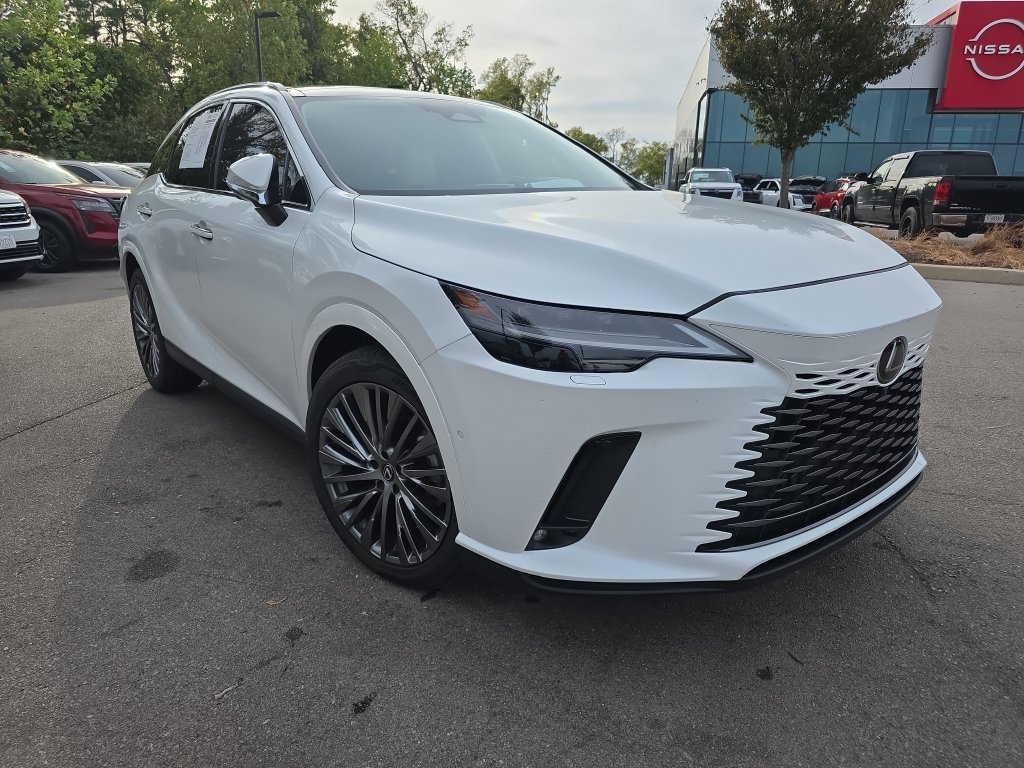 Used 2024 Lexus RX 350 AWD w/ Convenience Package image 2