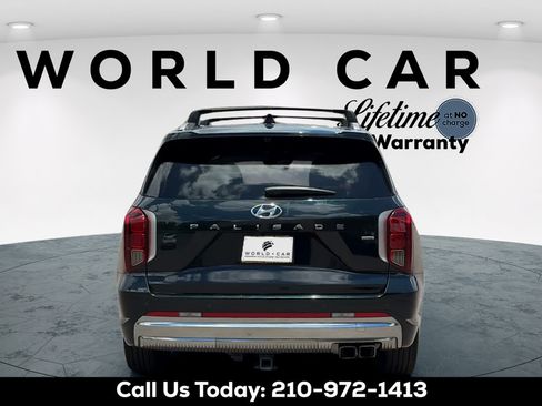 Used 2023 Hyundai Palisade Calligraphy AWD/4WD image 4