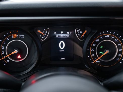 New 2026 Jeep Wrangler Sport image 17