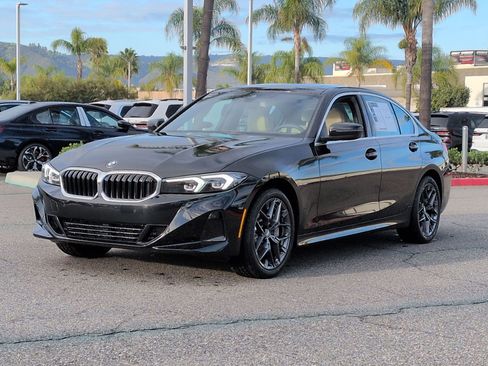 Used 2025 BMW 330i Sedan w/ Convenience Package image 5