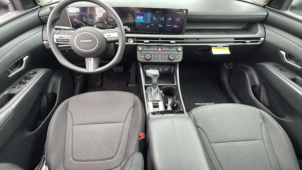 New 2026 Hyundai Tucson SE FWD image 12