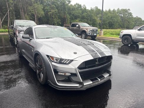 Used 2021 Ford Mustang Shelby GT500 RWD image 1