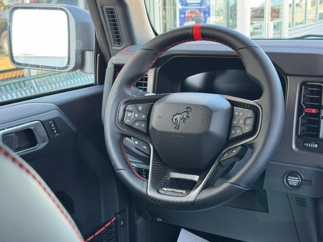 New 2026 Ford Bronco Raptor w/ Interior Carbon Fiber Pack AWD/4WD image 7