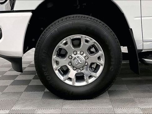 Used 2024 RAM 2500 Laramie w/ Safety Group image 10
