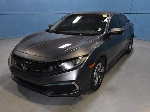 Used 2020 Honda Civic LX image 21