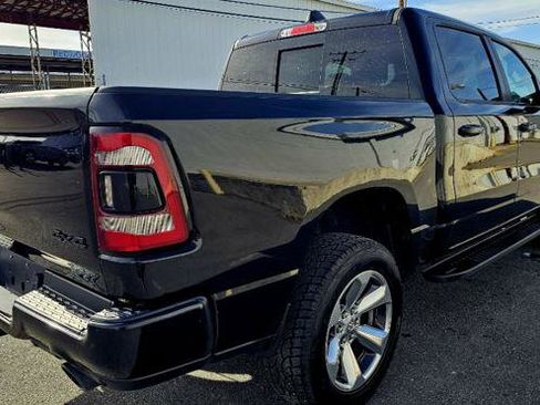 Used 2019 RAM 1500 Sport w/ Level 2 Equipment Group AWD/4WD image 5