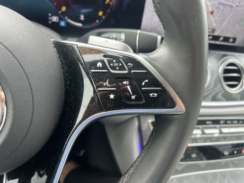 Used 2023 Mercedes-Benz E 350 4MATIC Sedan image 20
