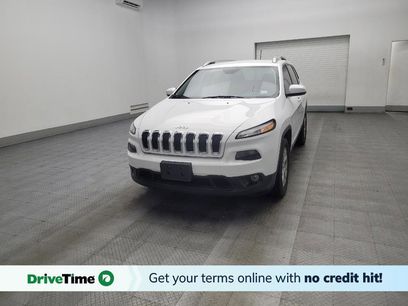 Used 2018 Jeep Cherokee Latitude