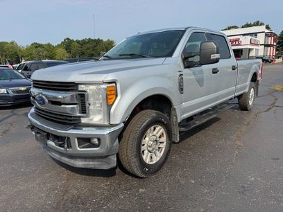 Used 2017 Ford F250 XLT w/ FX4 Off-Road Package