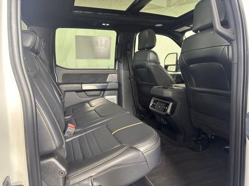 Certified 2024 Ford F350 Platinum AWD/4WD image 5