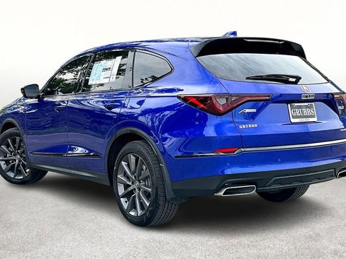 New 2025 Acura MDX A-Spec AWD/4WD image 6