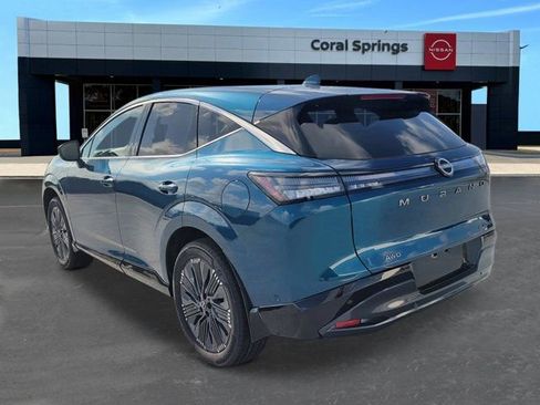 New 2026 Nissan Murano Platinum w/ Cargo Package image 3