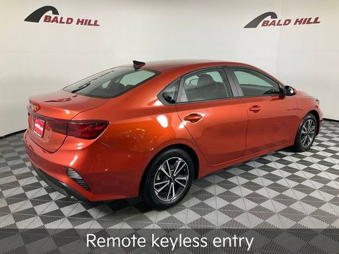 Certified 2023 Kia Forte LXS image 8