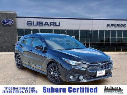 Certified 2025 Subaru Impreza RS