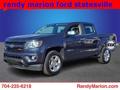 Used 2018 Chevrolet Colorado Z71 w/ Centennial Edition