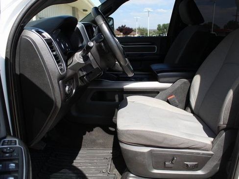 Used 2023 RAM 2500 Big Horn w/ Level 1 Equipment Group image 8