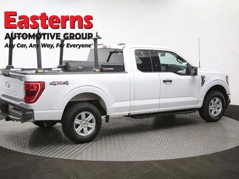 Used 2023 Ford F150 XLT w/ Equipment Group 301A Mid image 48