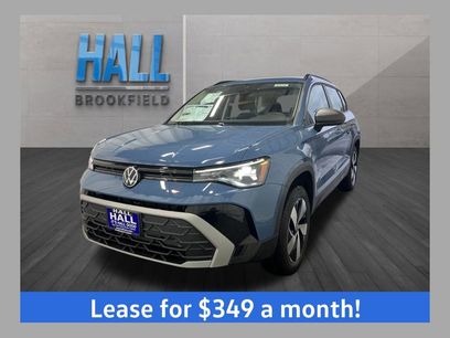 New 2026 Volkswagen Taos S