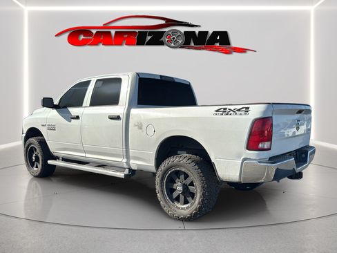 Used 2017 RAM 2500 Tradesman w/ Chrome Appearance Group AWD/4WD image 9