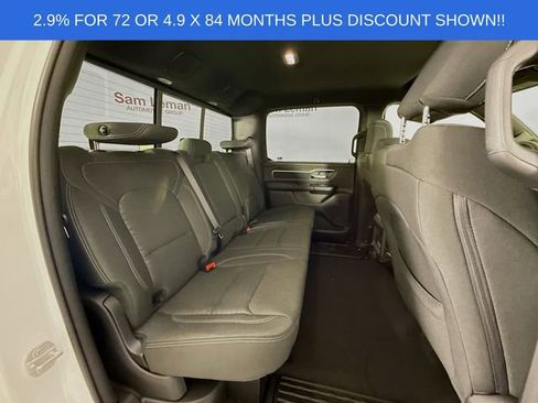New 2026 RAM 1500 Big Horn AWD/4WD image 26