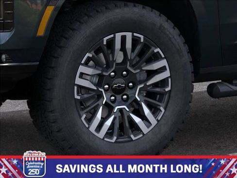 New 2026 Chevrolet Tahoe Z71 w/ Comfort Package AWD/4WD image 9