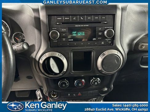 Used 2016 Jeep Wrangler Sport w/ Quick Order Package 24S image 17