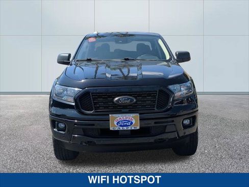 Used 2022 Ford Ranger XLT w/ Equipment Group 302A High RWD image 8